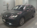 2022 Toyota Harrier