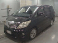 2010 Toyota Alphard