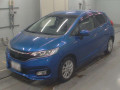 2018 Honda Fit Hybrid