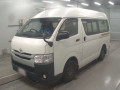 2020 Toyota Hiace Van
