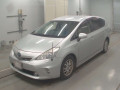 2012 Toyota Prius alpha