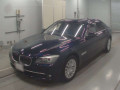 2012 BMW 7 Series