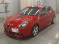 2015 Alfa Romeo Giulietta