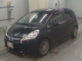 2013 Honda Fit Hybrid