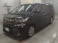 2017 Toyota Vellfire