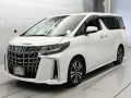 2023 Toyota Alphard