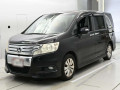2010 Honda Step WGN Spada