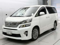 2014 Toyota Vellfire