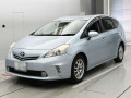 2011 Toyota Prius alpha