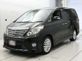 2012 Toyota Alphard