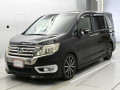 2012 Honda Step WGN Spada