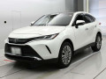 2021 Toyota Harrier