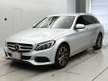 2015 Mercedes Benz C CLASS STATION WAGON