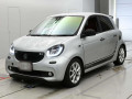 2017 Smart Smart ForFour