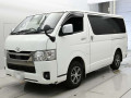 2022 Toyota Hiace Van