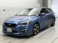 2017 Subaru Impreza Sports