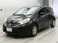2013 Nissan Note