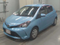 2015 Toyota Vitz