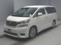 2009 Toyota Vellfire