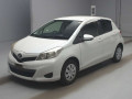 2013 Toyota Vitz