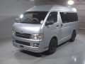 2010 Toyota Hiace Van