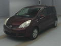 2011 Nissan Note