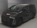 2021 Toyota Alphard