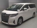 2020 Toyota Alphard
