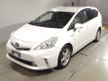 2012 Toyota Prius alpha