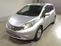 2013 Nissan Note