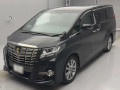 2016 Toyota Alphard