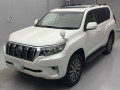 2018 Toyota Land Cruiser Prado
