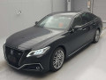 2022 Toyota Crown Hybrid