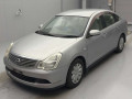 2007 Nissan Bluebird Sylphy