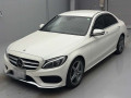 2017 Mercedes Benz C-Class