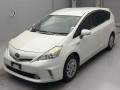 2013 Toyota Prius alpha