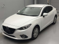2015 Mazda Axela Hybrid