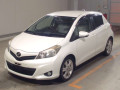 2011 Toyota Vitz