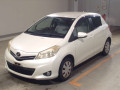 2011 Toyota Vitz