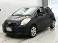 2007 Toyota Vitz