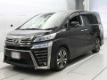 2019 Toyota Vellfire