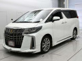 2021 Toyota Alphard