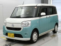 2018 Daihatsu Move Canbus