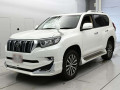 2021 Toyota Land Cruiser Prado