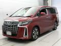 2022 Toyota Alphard