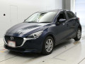 2022 Mazda Mazda2