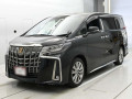 2021 Toyota Alphard