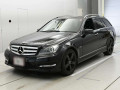 2012 Mercedes Benz C CLASS STATION WAGON