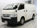 2017 Toyota Regiusace Van
