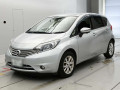 2016 Nissan Note